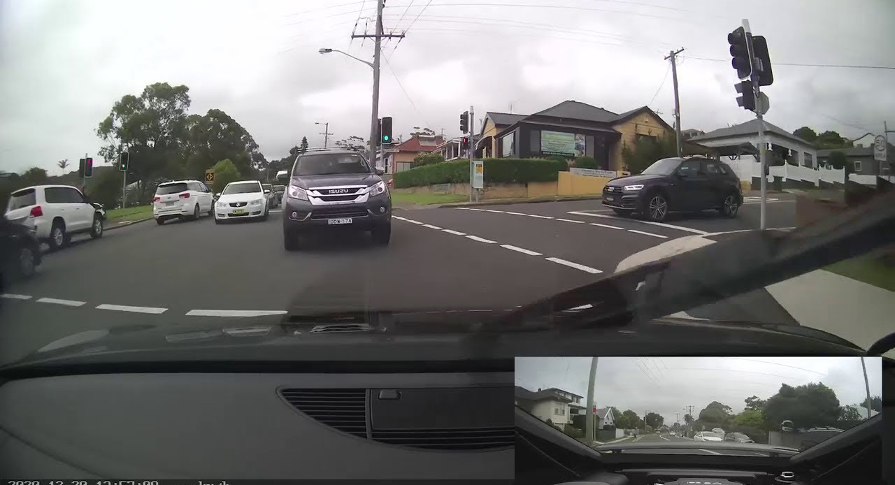 Joyrider Steals Audi R8 And Unwittingly Lets The Dashcam Roll While He Exceeds 100 MPH