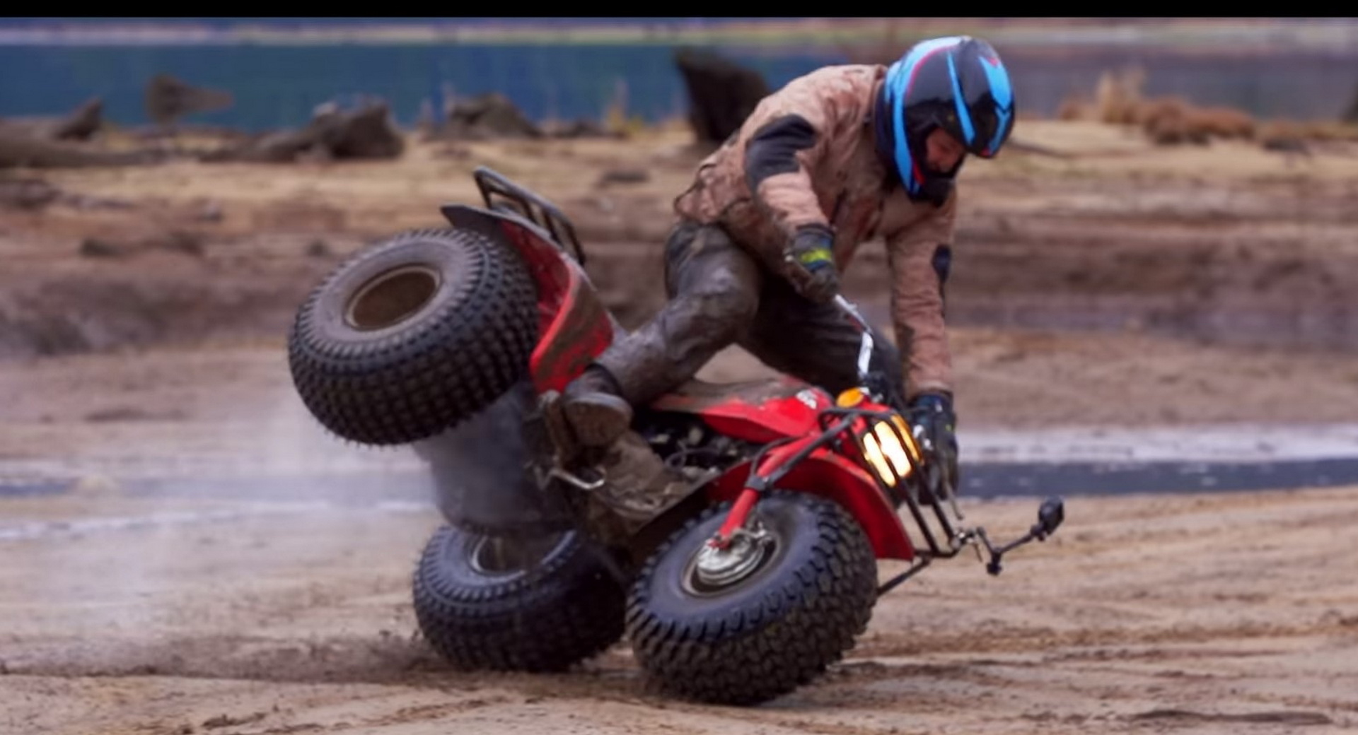 The Story Of How And Why Three-Wheel ATVs Were Banned