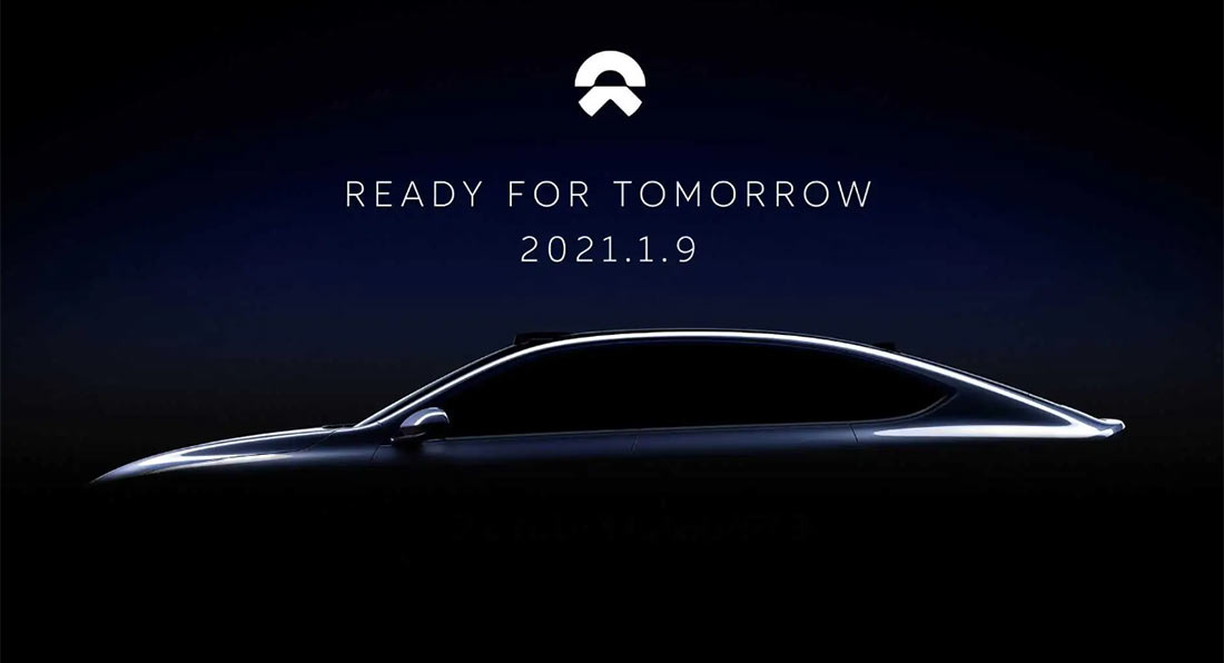 NIO Set To Unveil Flagship Electric Sedan With 150 kWh Battery