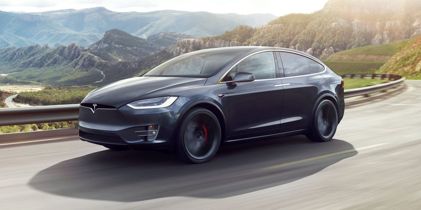 Tesla Model S & Model X Recall Requested Over Display Issue