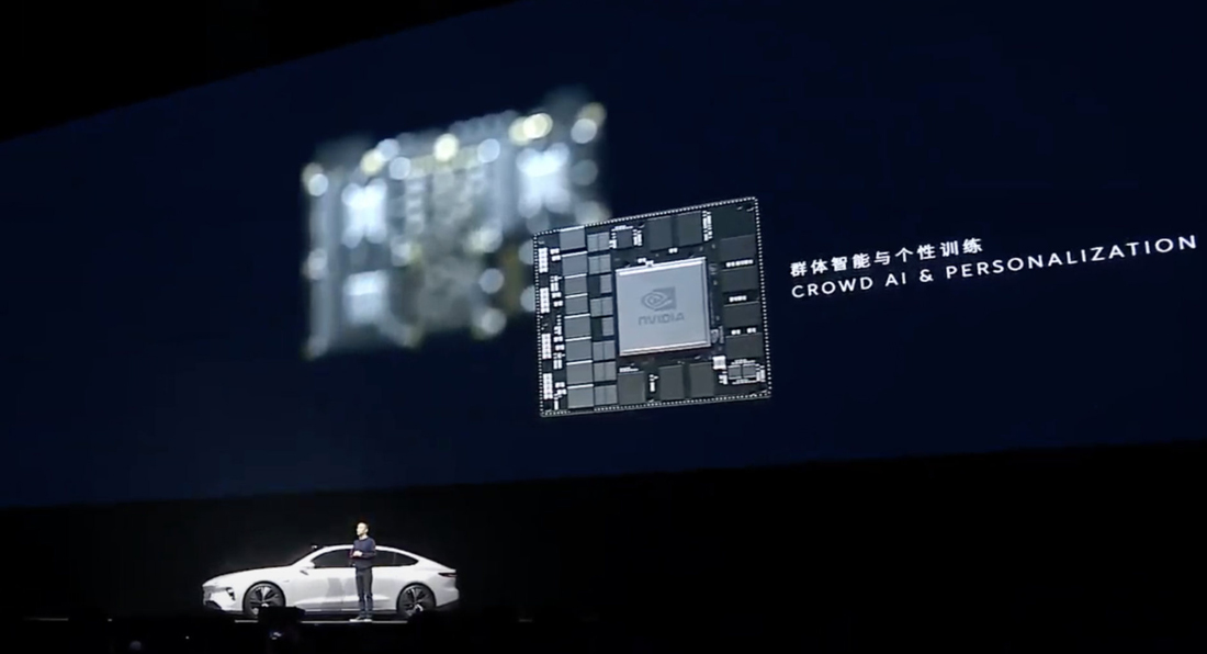 NIO Partners With Nvidia To Develop Autonomous Tech For Its EVs