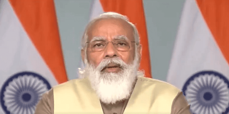 PM Modi launches India’s vaccination drive against COVID-19