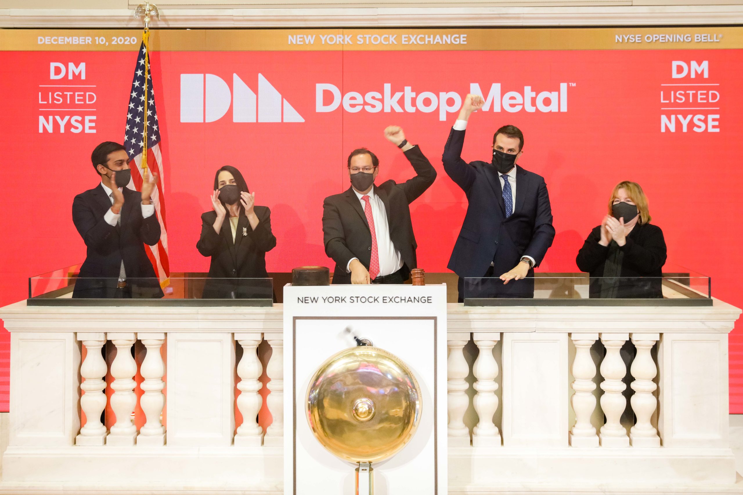 Desktop Metal (DM) Buys EnvisionTEC to Quickly Boost Revenues?