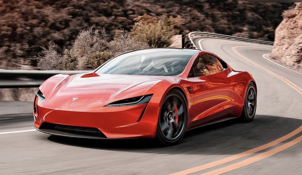 Tesla Roadster release candidates to hit the streets as early as summer