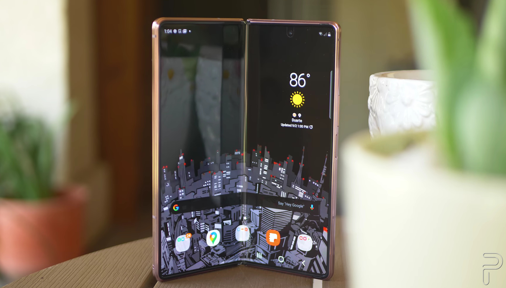 Pocketnow Daily: Get Ready: Samsung Galaxy Z Fold 3 Launching EARLY! (video)