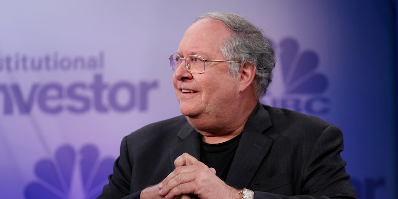 Legendary investor Bill Miller has set up his flagship fund to buy into Grayscale Bitcoin Trust