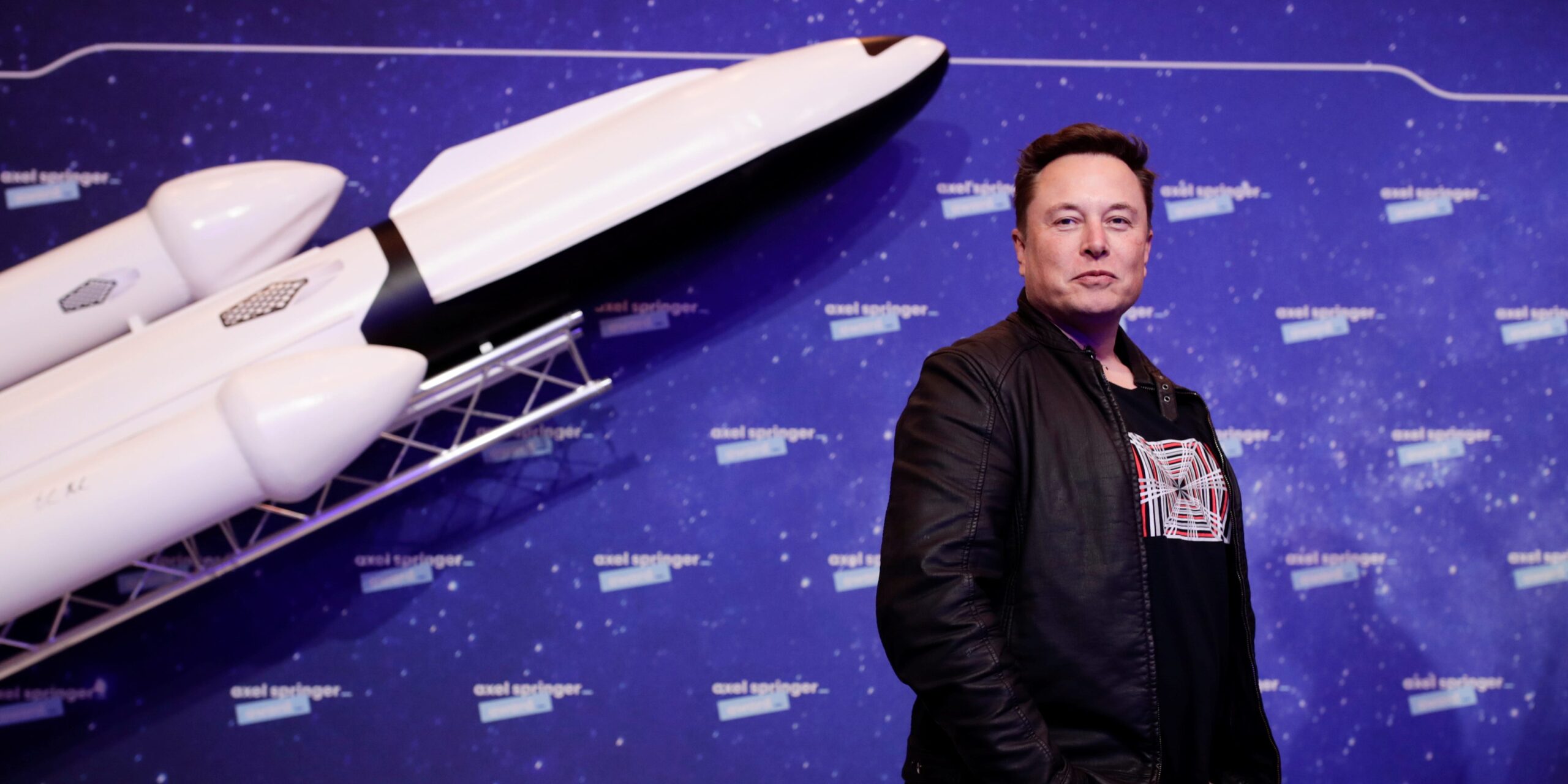 Elon Musk once again says SpaceX’s Starlink internet service will IPO once its cash flow is more predictable