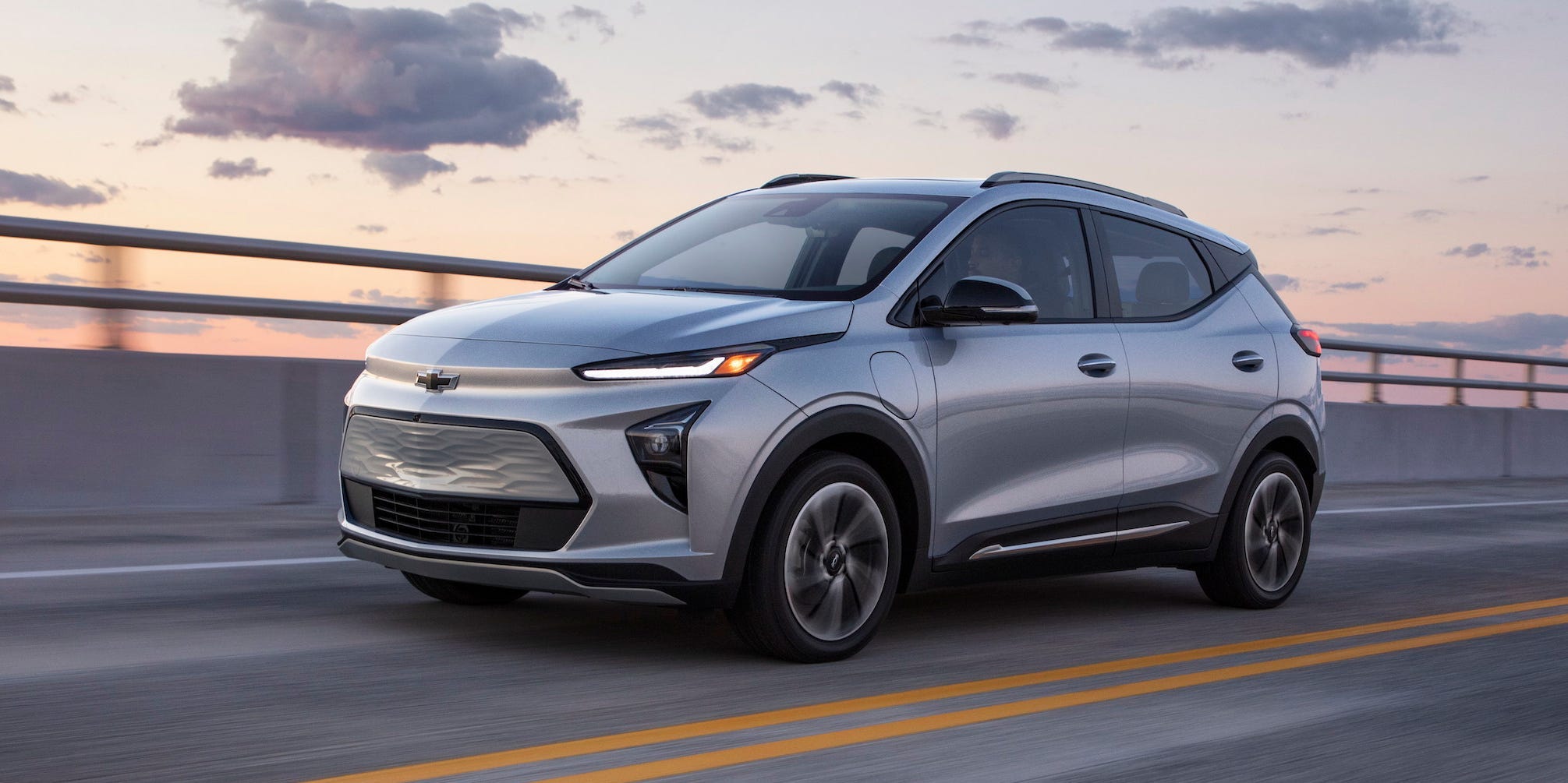 Chevrolet just debuted its cheapest 2 EVs yet as part of its massive electric car push – check out the 2022 Bolt EUV and Bolt EV