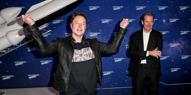 SpaceX raises $850 million at Elon Musk’s favorite price of $420 per share, report says