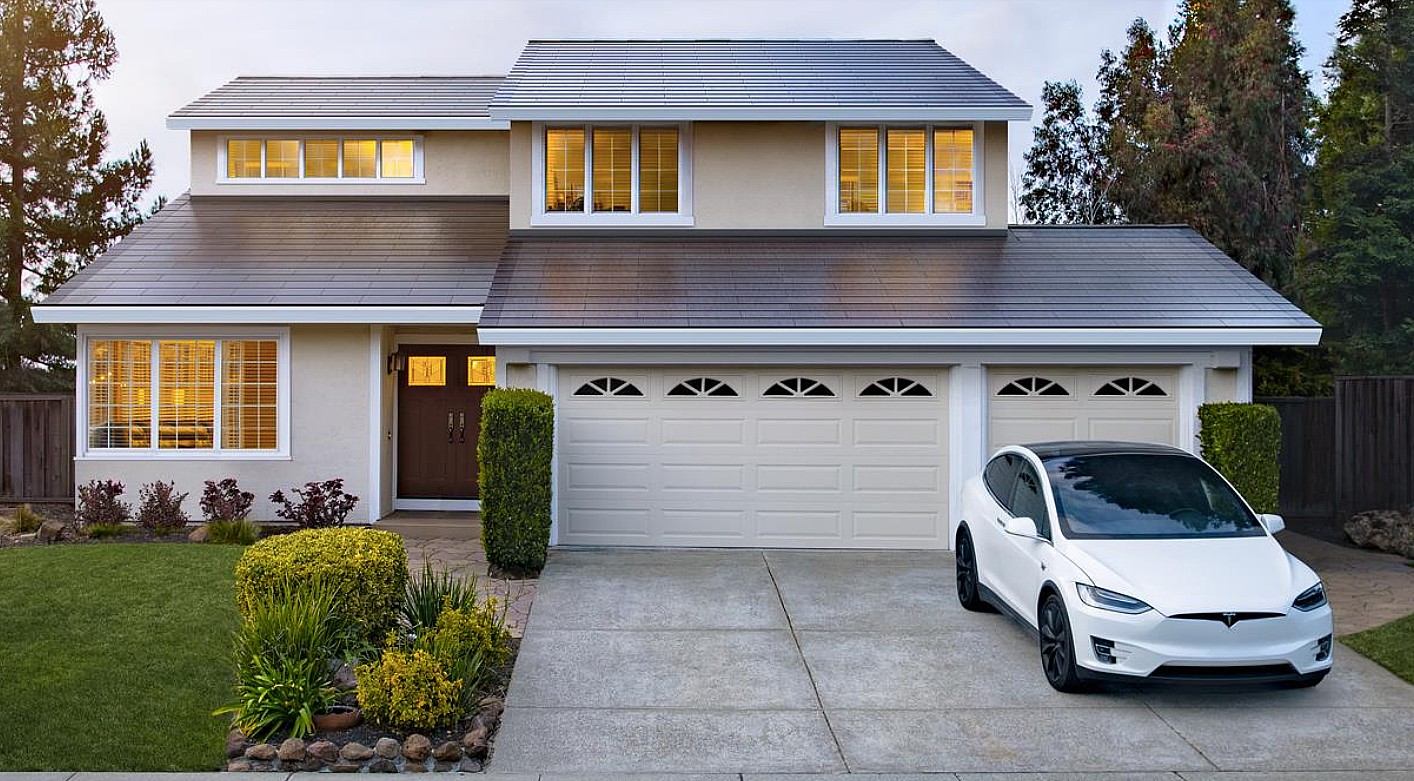 Tesla Solar Roof gets Europe and Canada expansion estimate