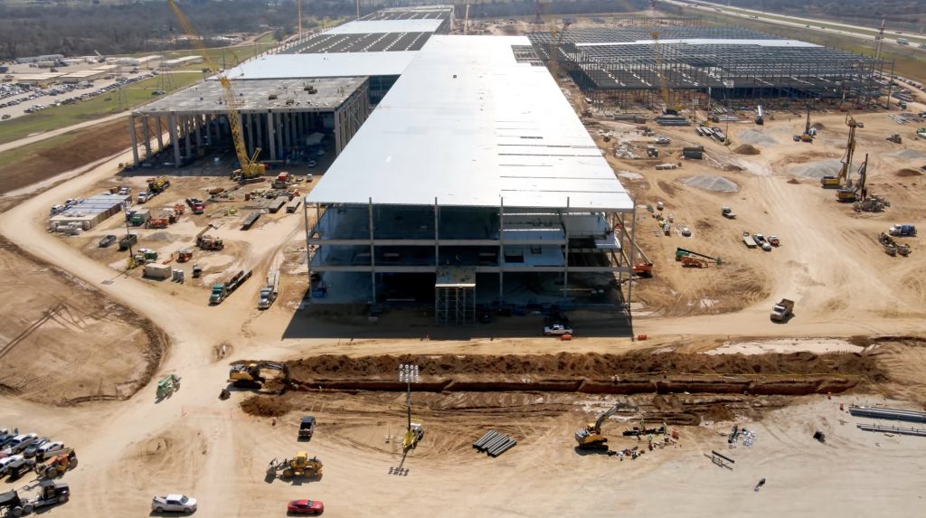 Tesla Gigafactory Texas’s foreign trade zone request for tax savings gets support