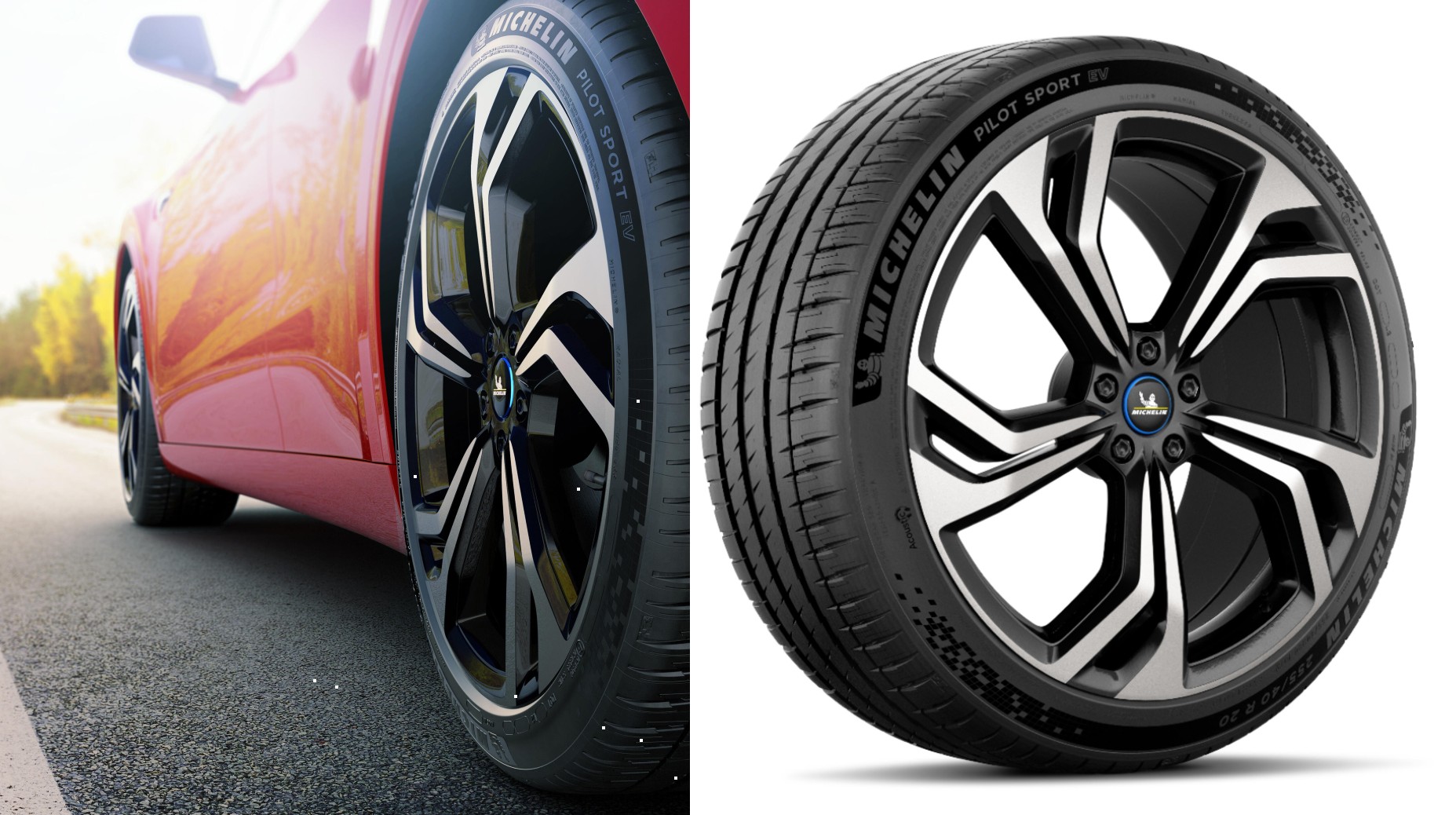 Michelin launches first EV tire designed for Electric Sports Vehicles