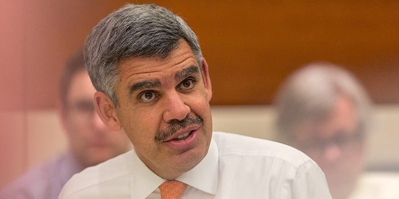 Mohamed El-Erian says bitcoin’s surge holds ‘important messages’ on the future of money and technology for policymakers in Europe and the US
