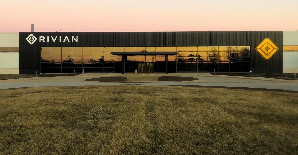 Rivian’s manufacturing plant moves closer to full-scale production, documents show