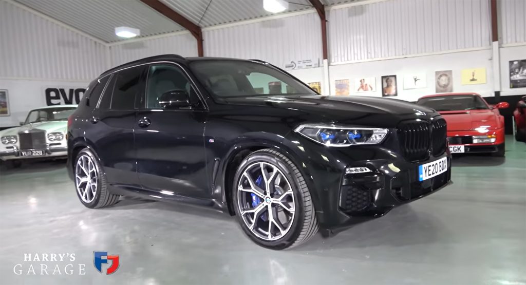 How Does The BMW X5 45e Stack Up As A Long-Term Daily Driver?