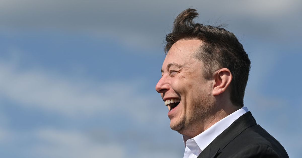 Elon Musk is now the official ‘Technoking’ of Tesla, whatever that means