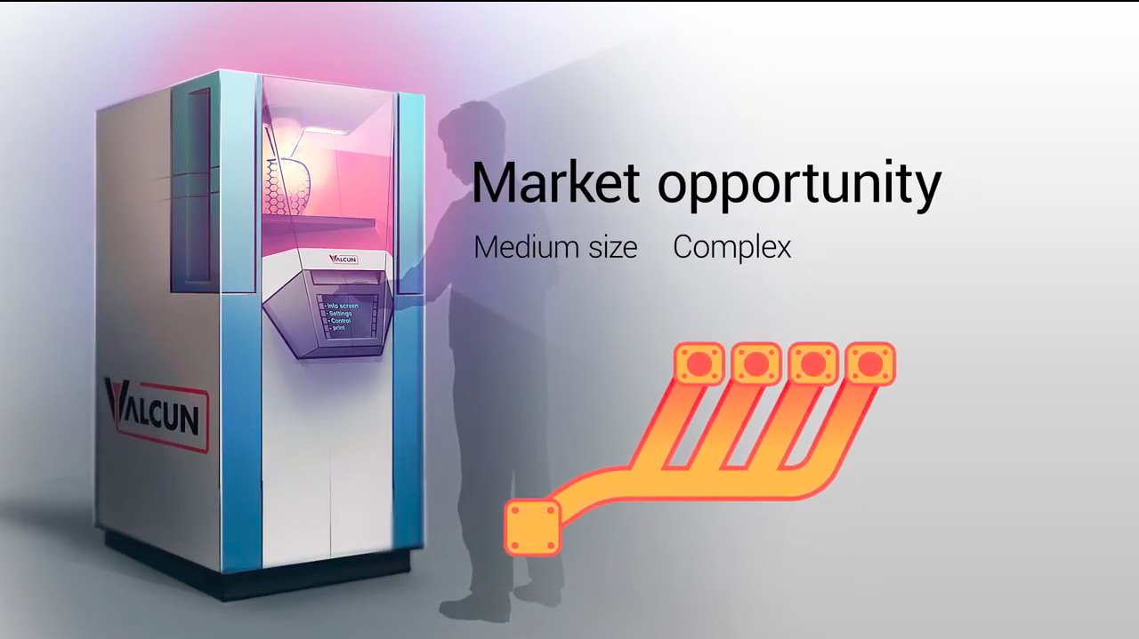 ValCUN Closes €1.5 Million Financing Round for Unique Plasma Metal 3D Printing