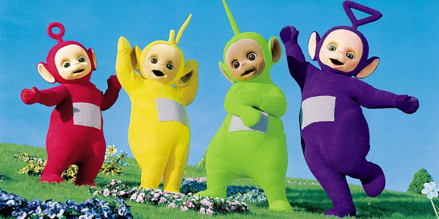 Teletubbies Tease Announcement Coming This Week With Bizarre Image