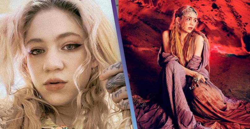 Grimes Says She’s ‘Ready To Die On Mars’