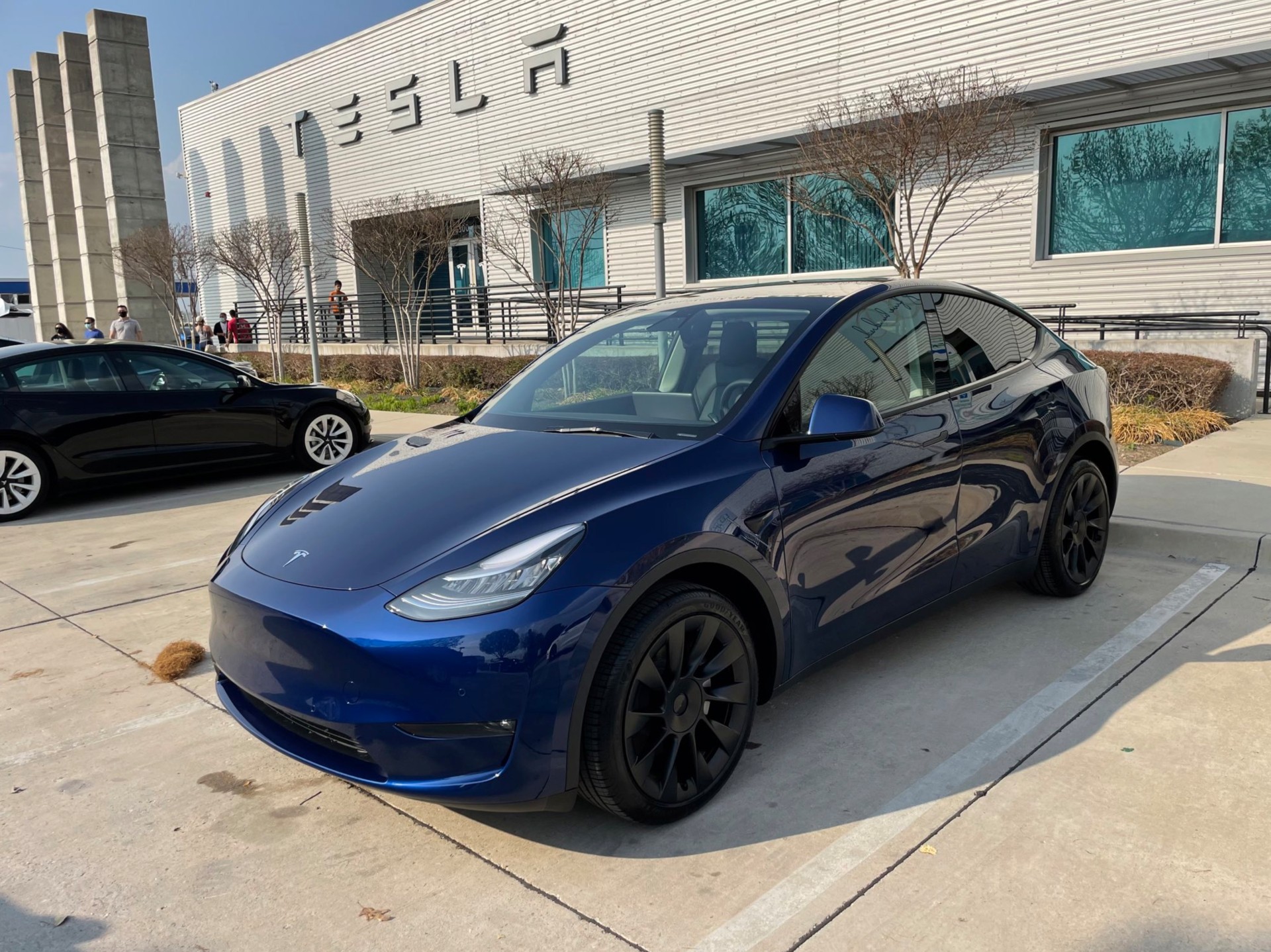 This Tesla Model Y owner waited two years for a car that never came. He compromised.