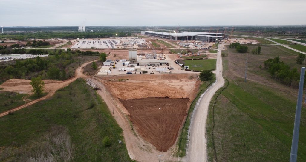 SpaceX facility to be built across from Tesla Gigafactory Texas: report