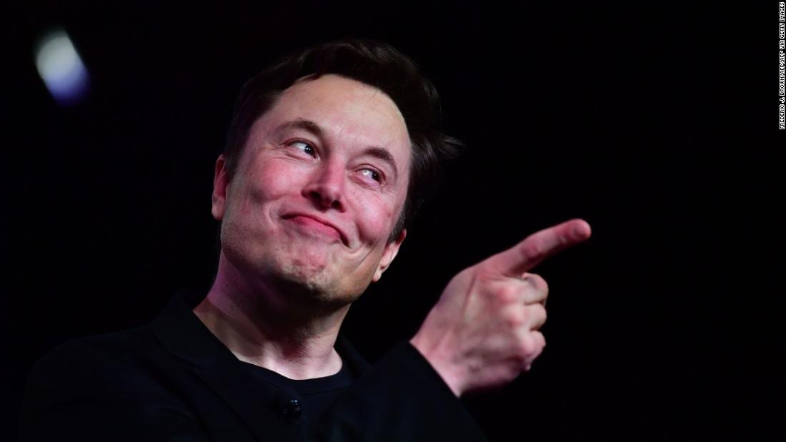 Elon Musk Releases New Techno Album