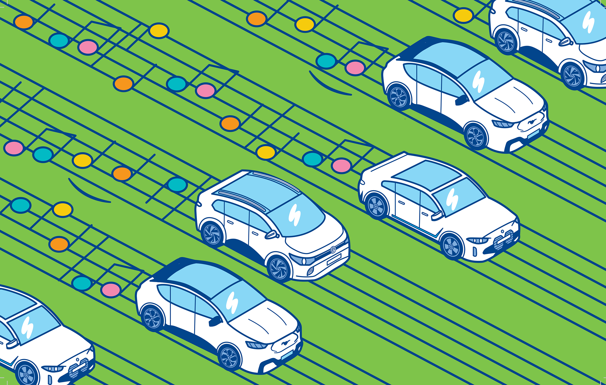 Electric Cars Can Sound Like Anything. That’s a Huge Opportunity to Craft the Soundscape of the Future