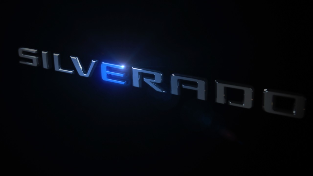 GM announces the Chevy Silverado EV: 400 miles of range with Ultium battery tech