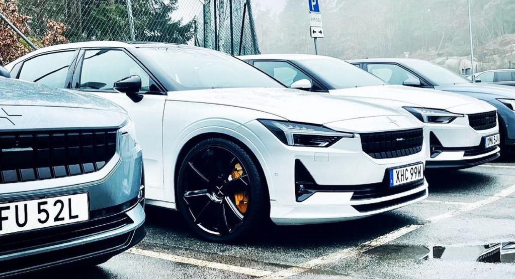 Hotter Polestar 2 Teased By CEO, Might Remain A Prototype