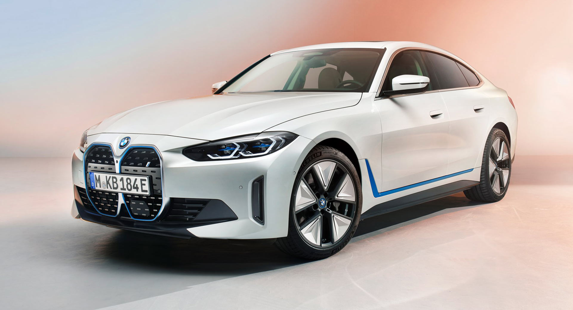 Australian Shoppers Can Now Reserve The All-Electric BMW i4