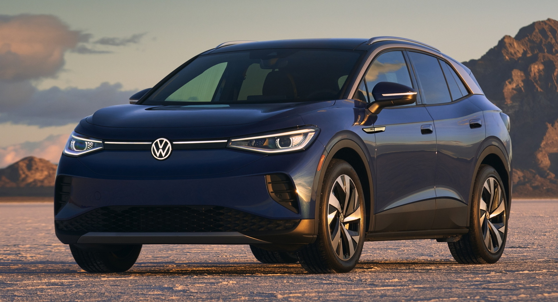 Entry-Level VW ID.4 Pro Gets 10 More Miles Of Range Than Better-Equipped Models