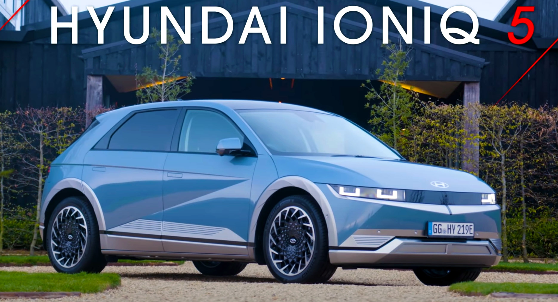 Early Reviews Of Hyundai’s Ioniq 5 EV Are In And They’re Good