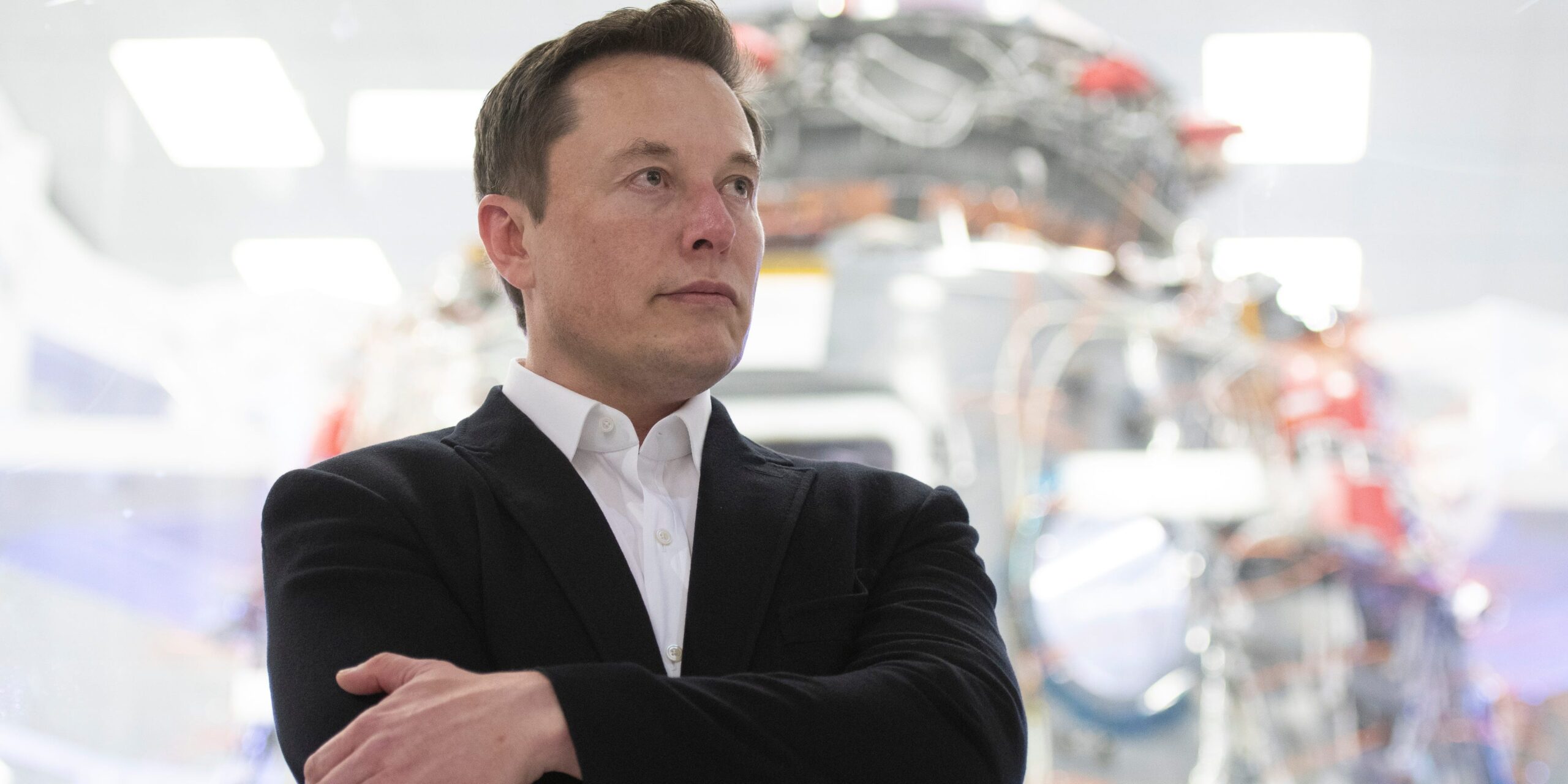 Elon Musk says pandemic supply-chain issues and a global microchip shortage resulted in ‘insane difficulties’ for Tesla