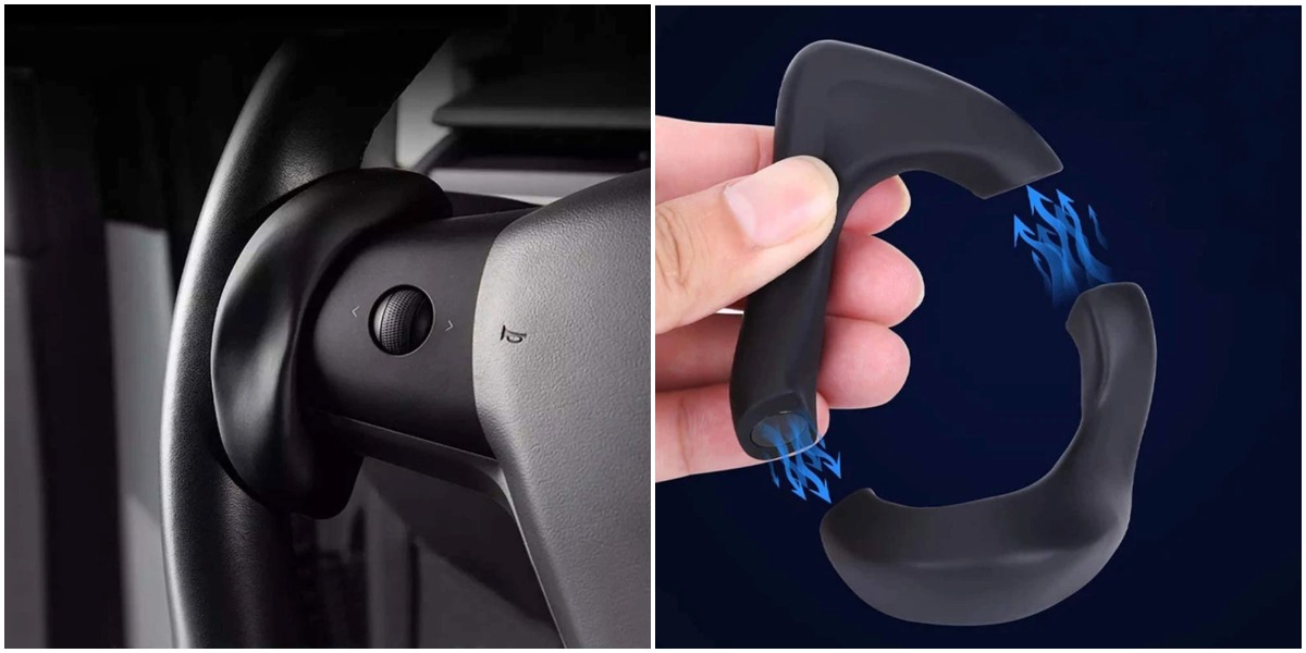 Third-party Tesla accessory store begins sale of Autopilot steering wheel cheat device