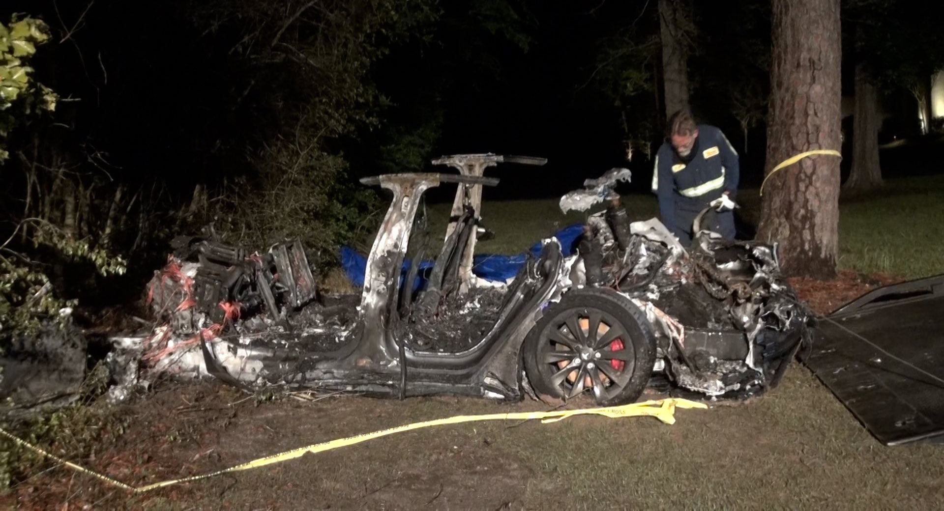 NTSB To Release Report On Deadly Tesla Crash Within A Month
