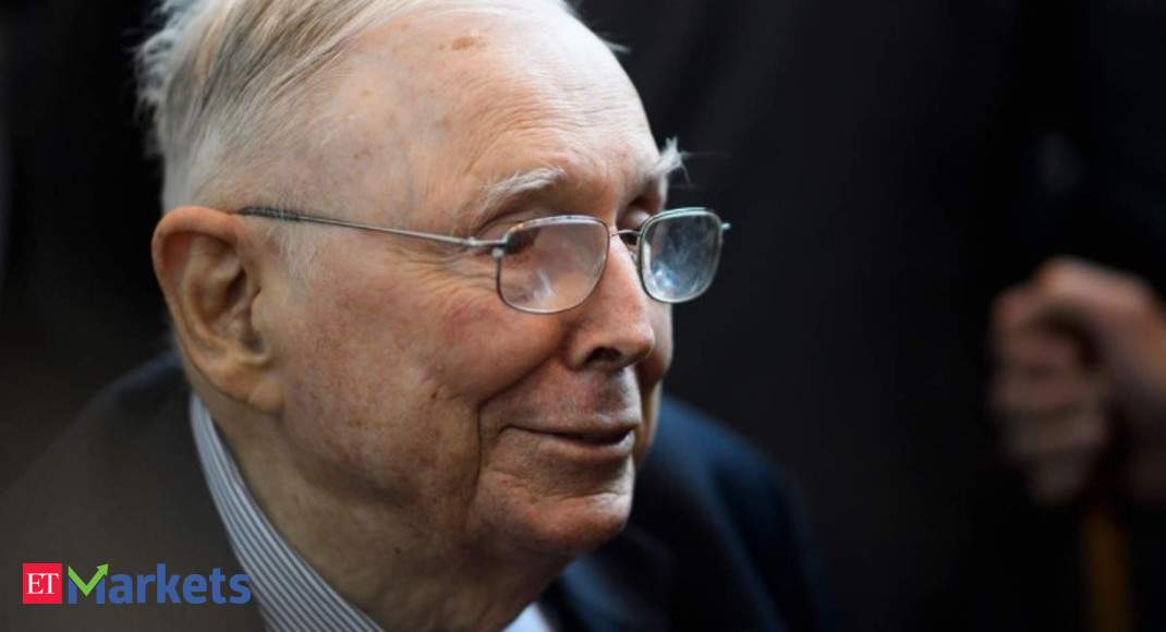Charlie Munger feels ‘disgusted’ about Bitcoin; Buffett is ‘alright on that one’