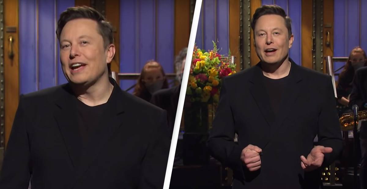Elon Musk Praised For Revealing He Has Asperger’s Syndrome On Saturday Night Live