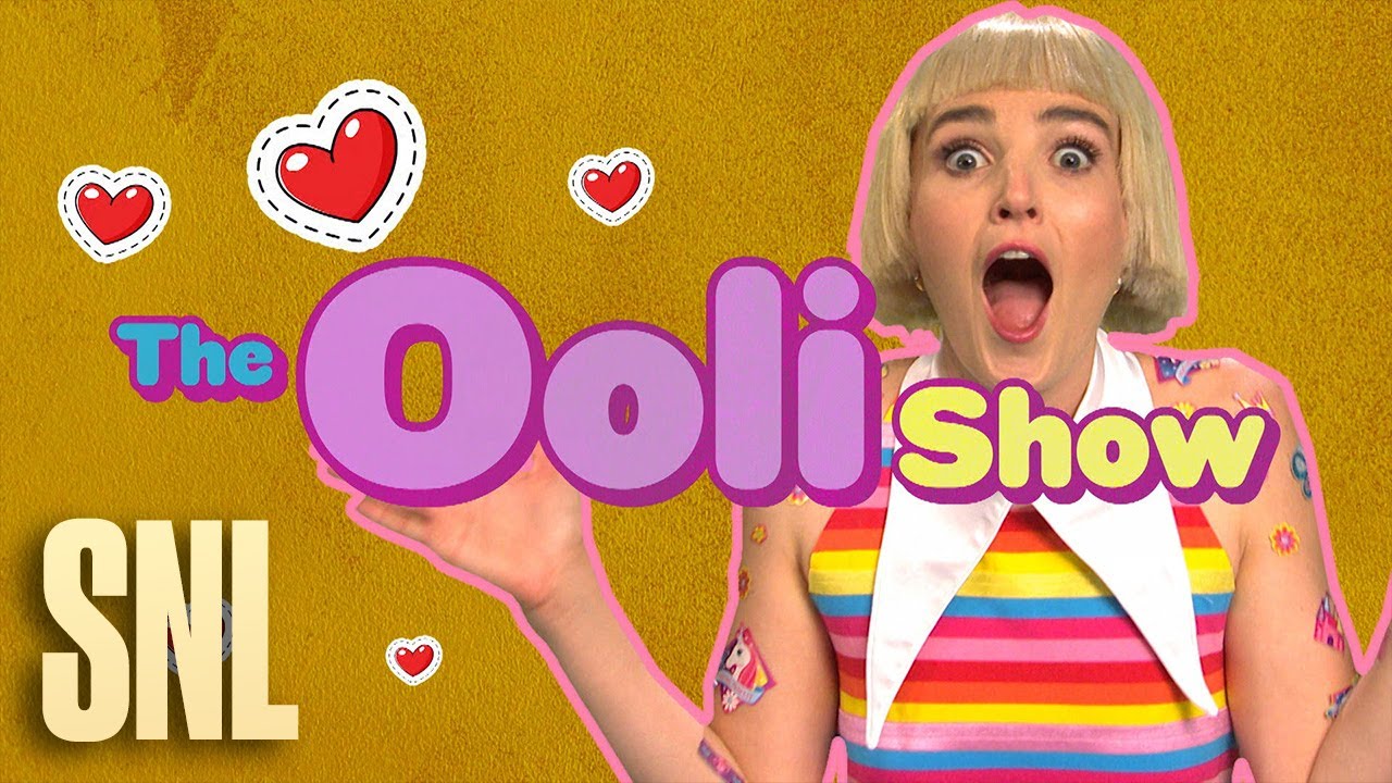 Ooli Show – SNL