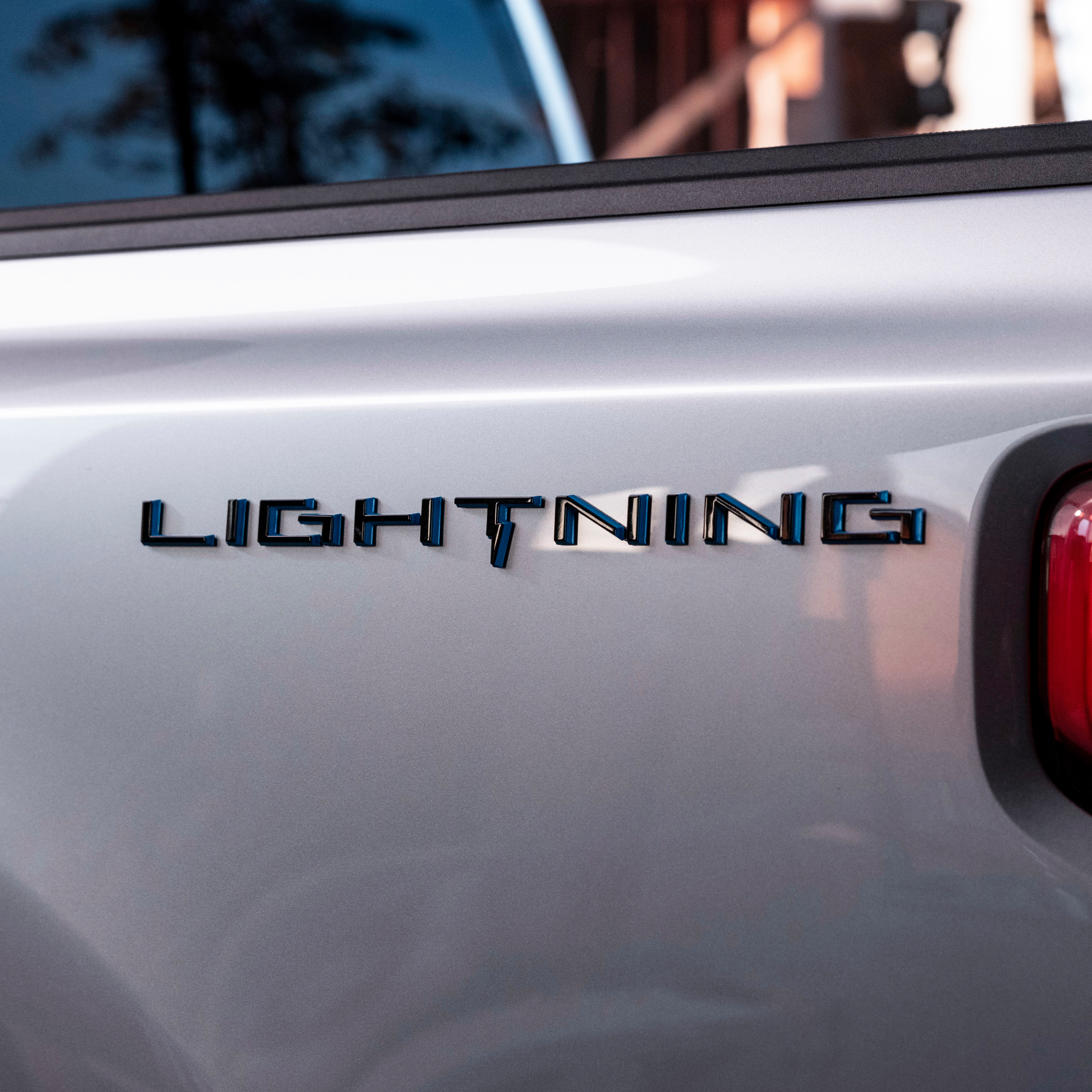 Ford Leans on its High Performance Legacy for Name of its New Electric F-150
