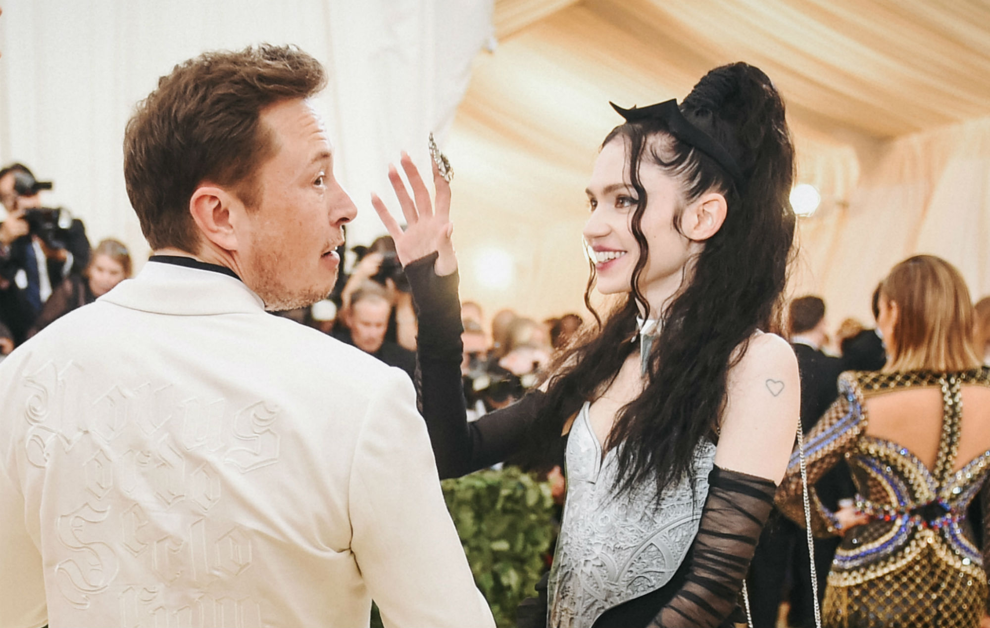 Grimes says Elon Musk “killed it” on ‘SNL’, which she “knows will upset the Grimes fans”