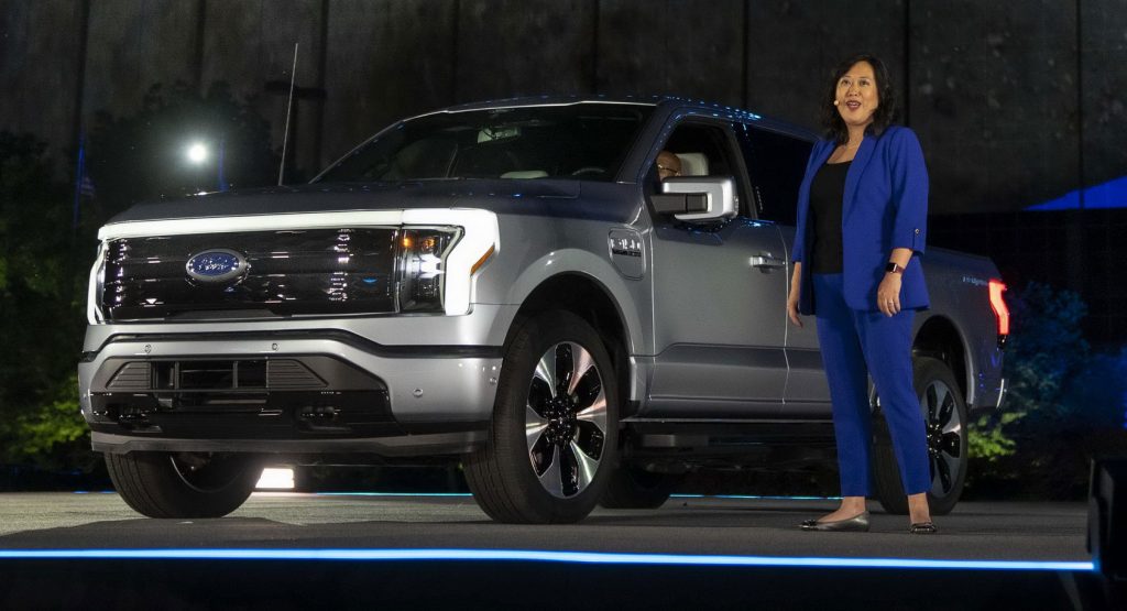 How Much Will The 2022 Ford F-150 Lightning Cost, Trim Options And More