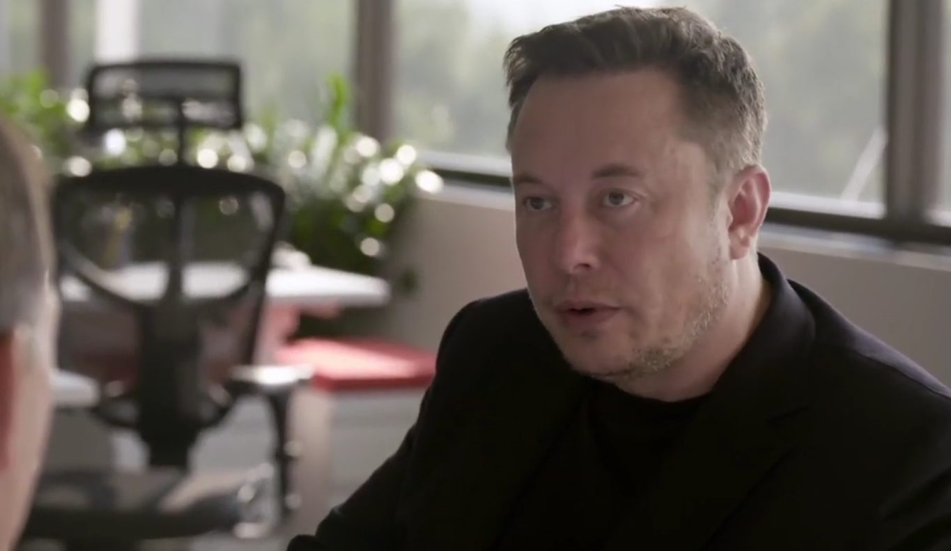Elon Musk: Tesla’s biggest challenge is supply chain, but it’s not a long-term issue