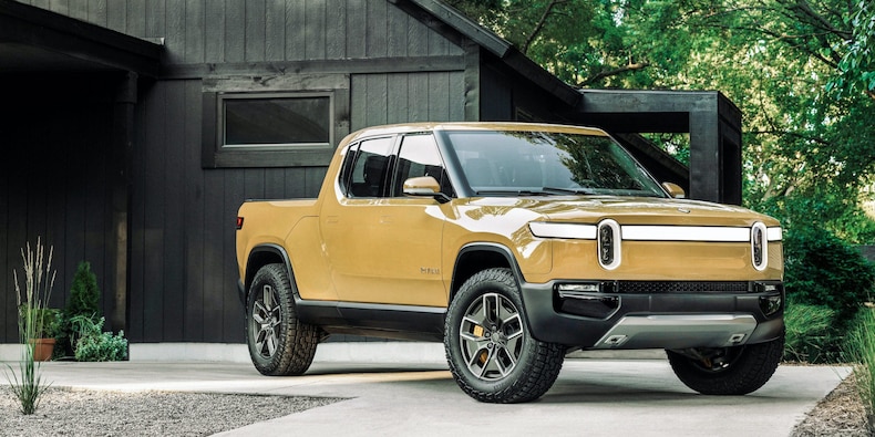 Electric truck startup Rivian is eyeing a $70 billion valuation in upcoming IPO, report says