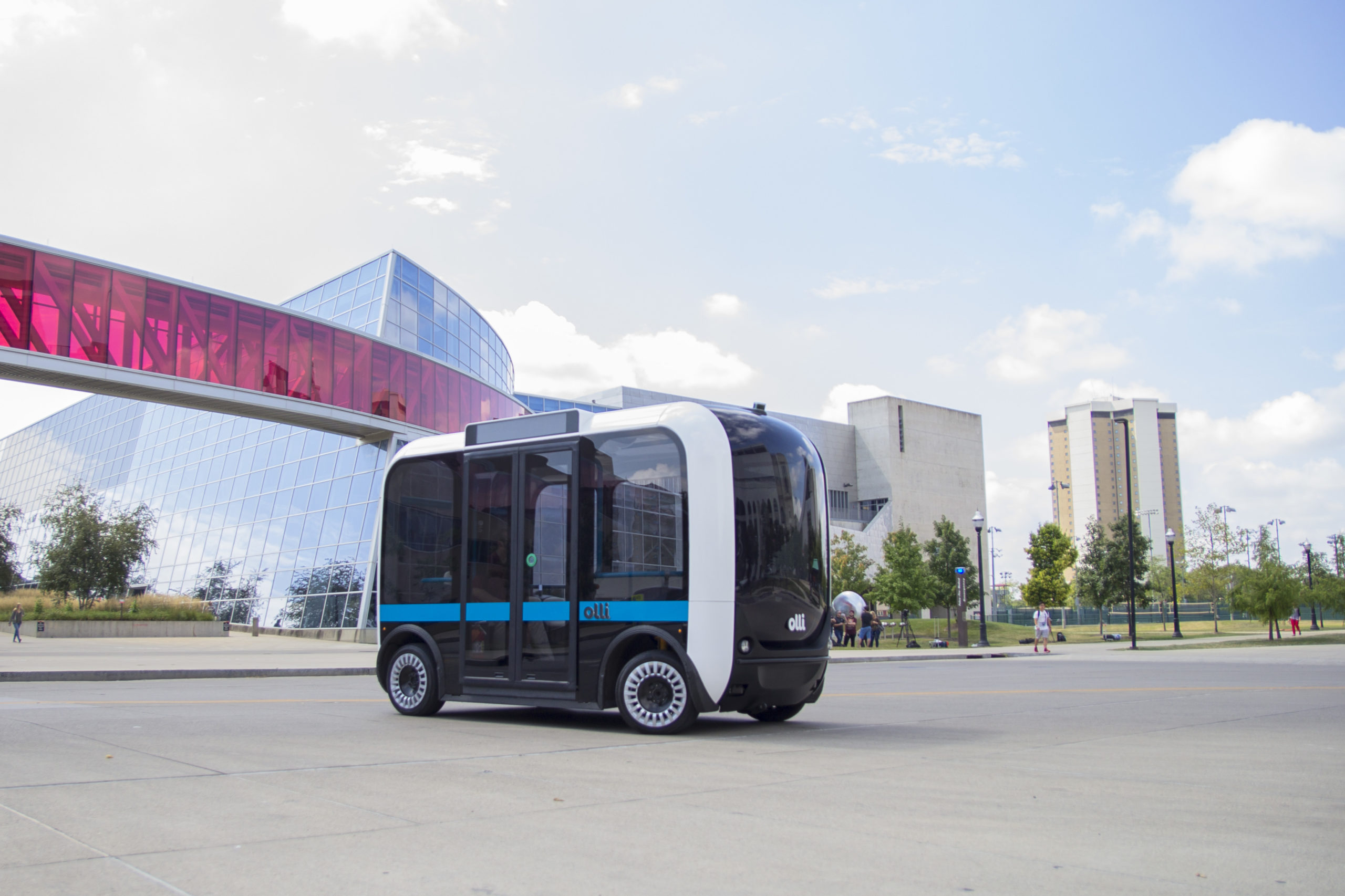 Local Motors Teams with door2door to Enable Autonomous 3D Printed Shuttles in Europe