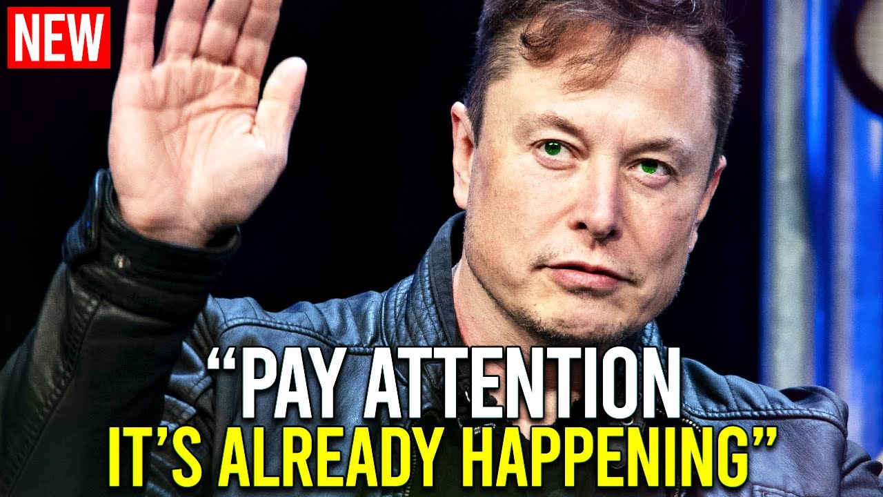“We’re Heading Down A Very Dangerous Path” | Elon Musk (2021)