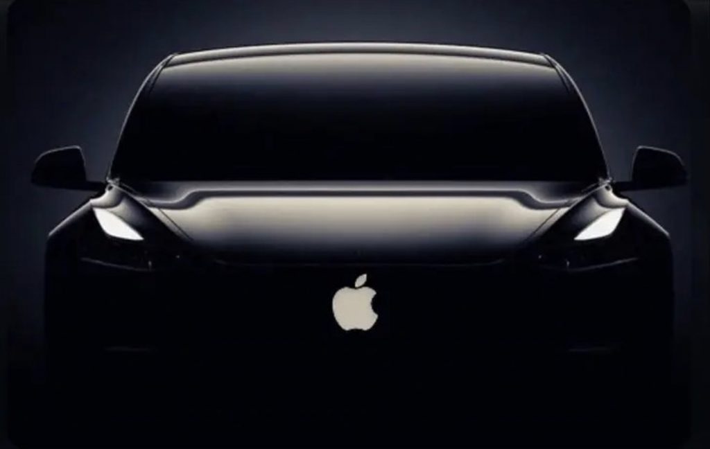 Apple taps Tesla battery supplier CATL for EV development