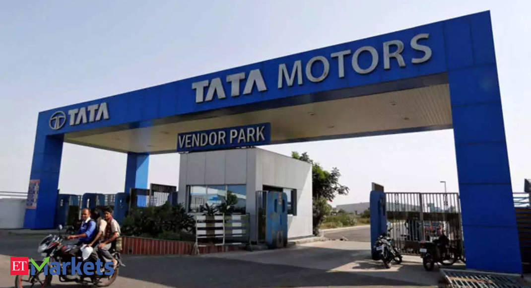 Tata Motors surges as Big Bull & marquee investors meet top brass
