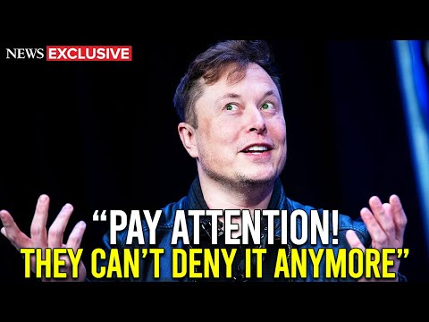 “URGENT! You Need To Hear About This” | Elon Musk