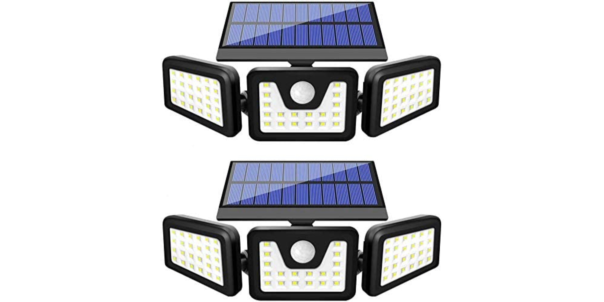 Green Deals: Illuminate your yard for spring BBQs with two solar LED lights for $27 (50% off), more