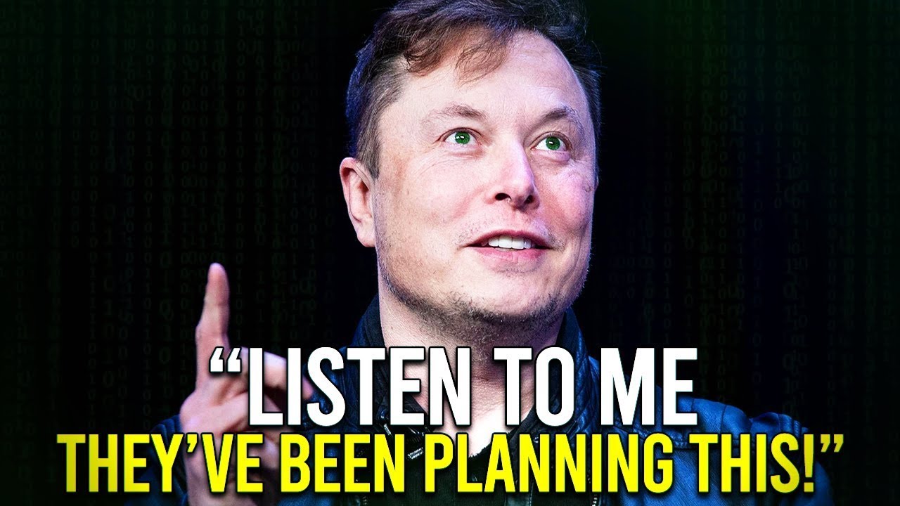 “They Don’t Want Me Talking About This!” | Elon Musk